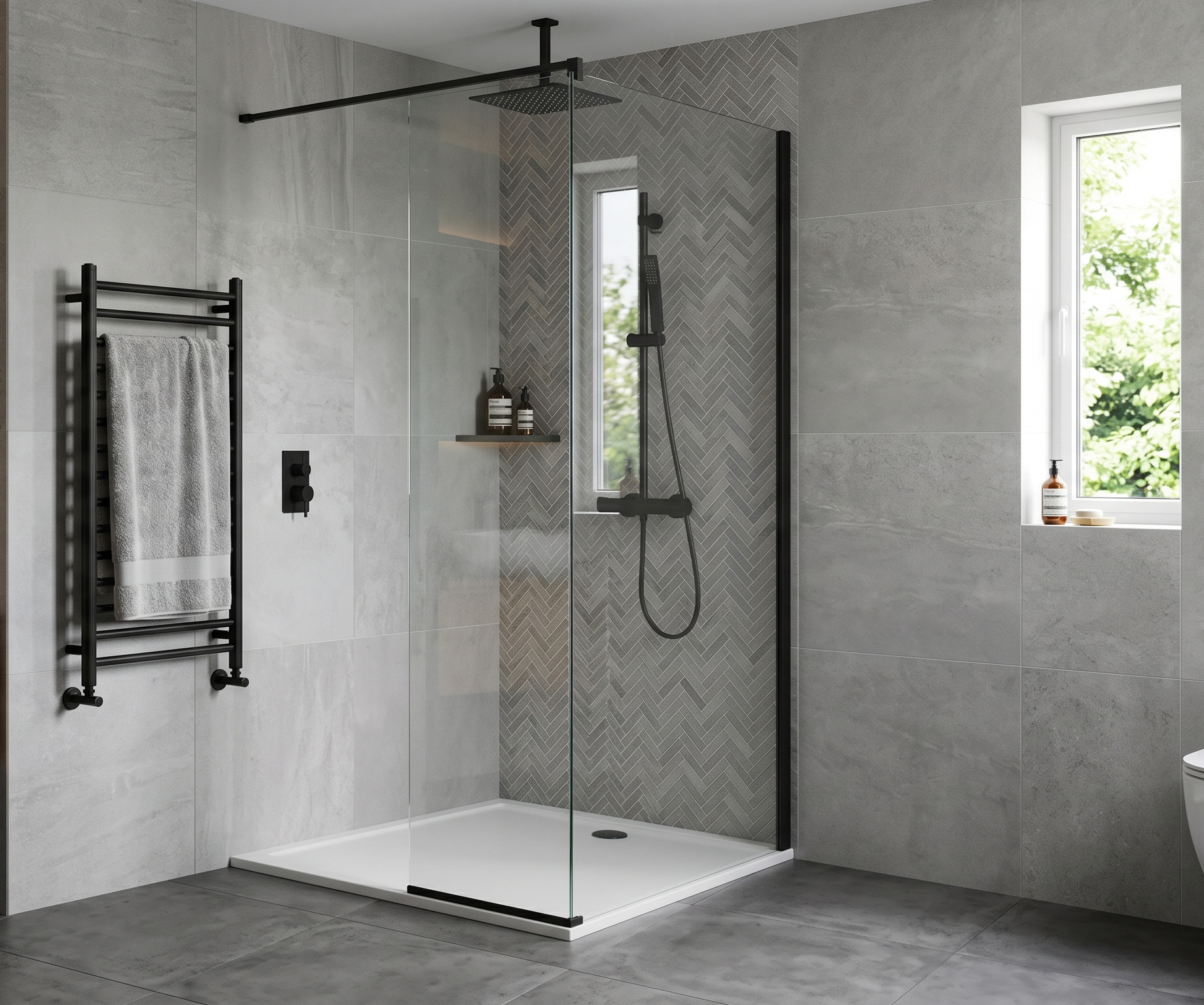 Mamparas de Baño