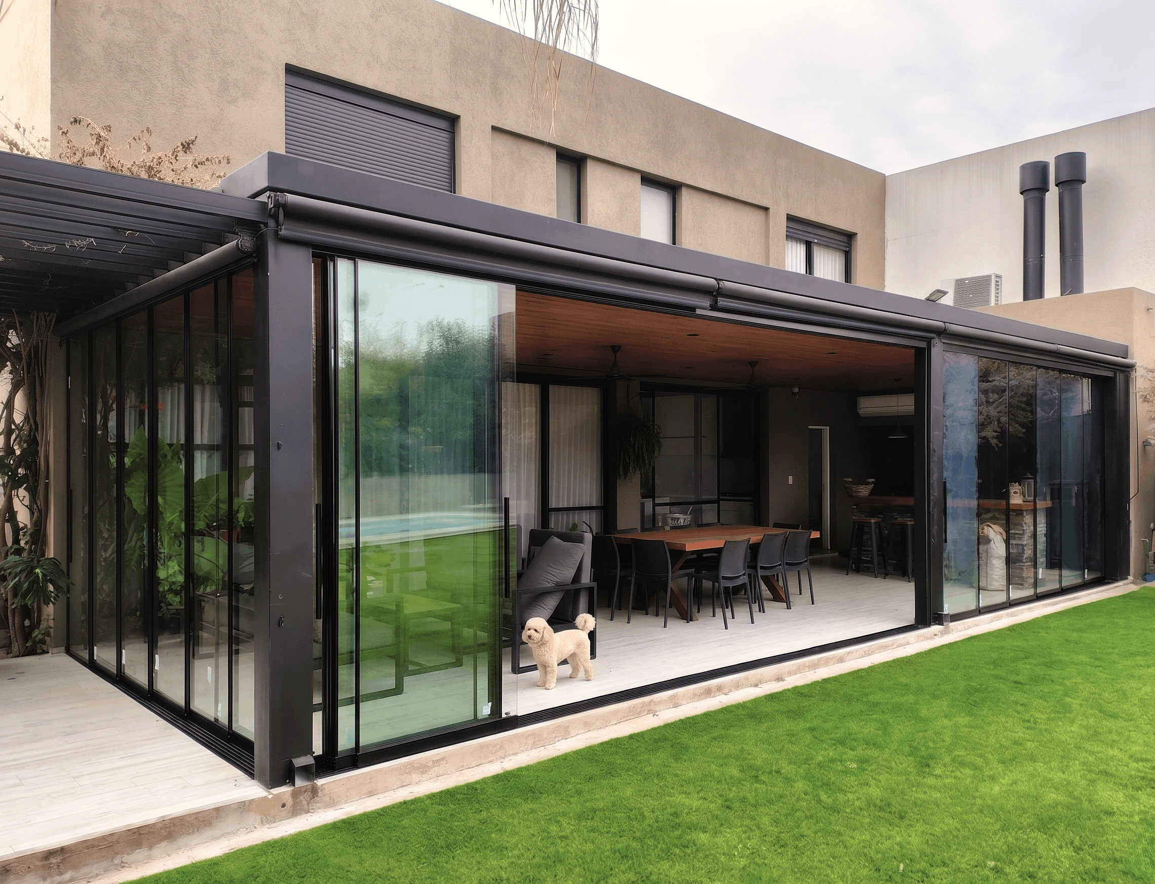 Arquitectura Comercial
